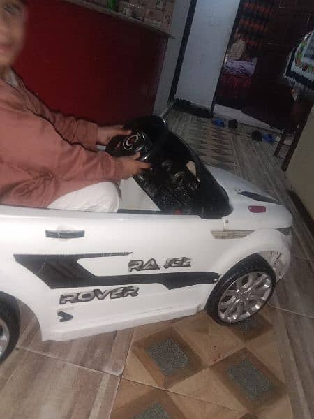 electric car bacho ki 2