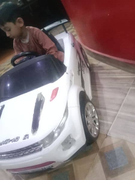 electric car bacho ki 5