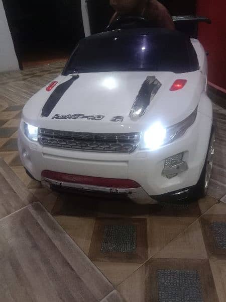 electric car bacho ki 7