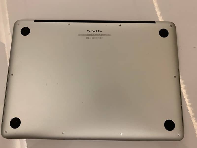 MacBook Pro (Retinea Early 2015) 13 Inch 3