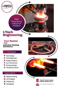 Induction Heater / induction furnace 0