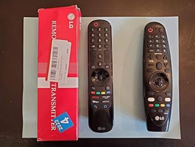 LG original Magic remote 0