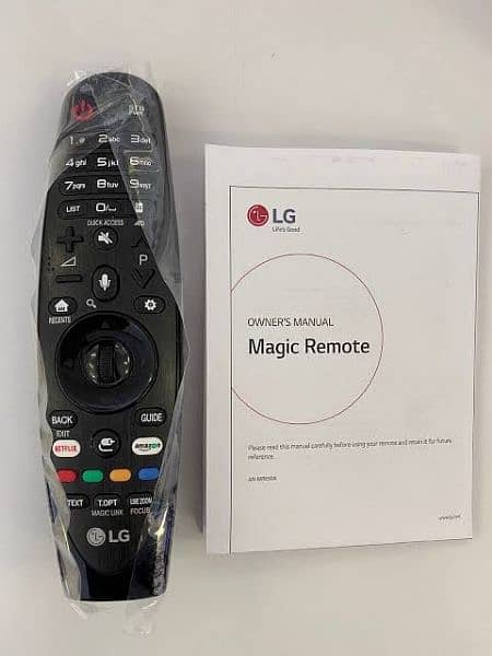 LG original Magic remote 3