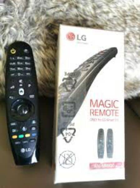 LG original Magic remote 4