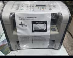 hp laserjet 3050 printer