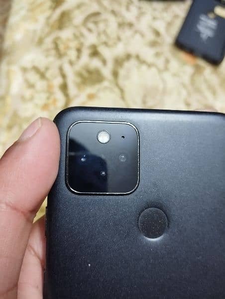 google pixel 5 non pta with Nokia 3 5