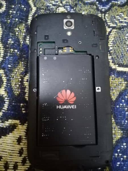 Huawei G610 software problem 2