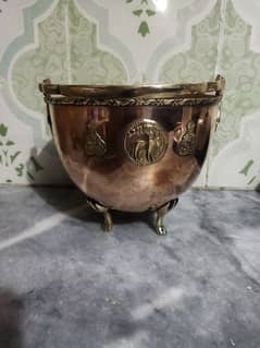 antique brass item 0