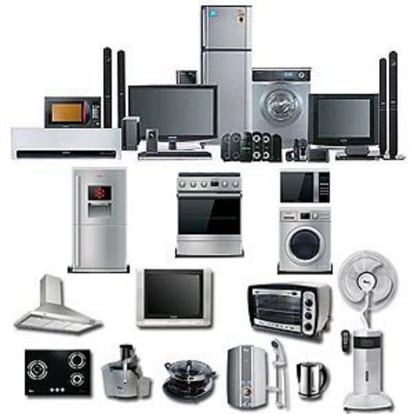 electronic appliances 8