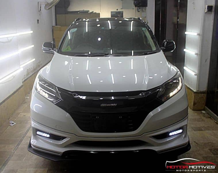 Honda Vezel 2015 Body kit Available 0