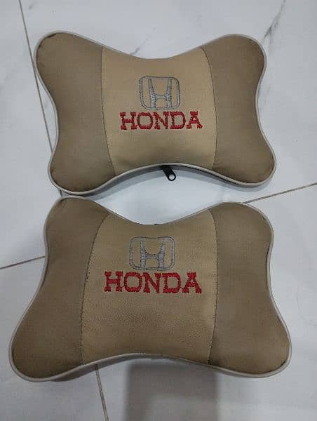 Honda Logo seat Pillow Set 1
