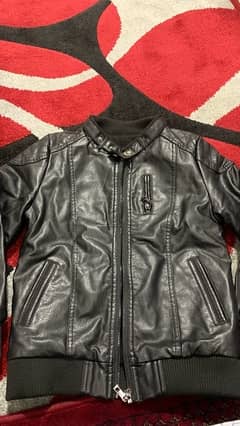 Leather Jacket Original