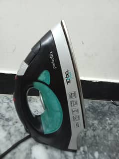 Imported Iron with Turbo Steamer for sale in DHA-2 Islamabad 0