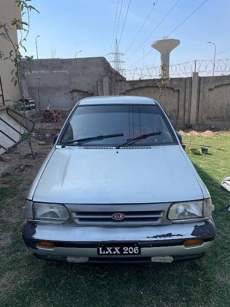 kia classic for sale 0