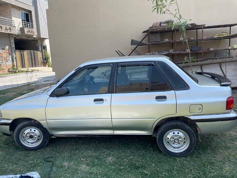 kia classic for sale 7