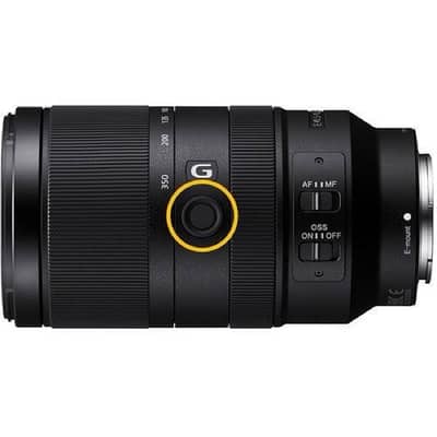 SONY  Lense 70-350mm F4.5-6.3 G OSS