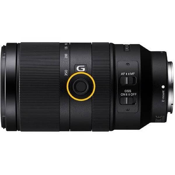 SONY  Lense 70-350mm F4.5-6.3 G OSS 0