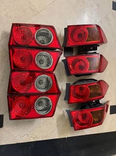 Honda Accord CL9 and CL7 Euro R Tail lights