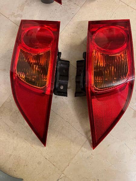 Honda Accord CL9 and CL7 Euro R Tail lights 10