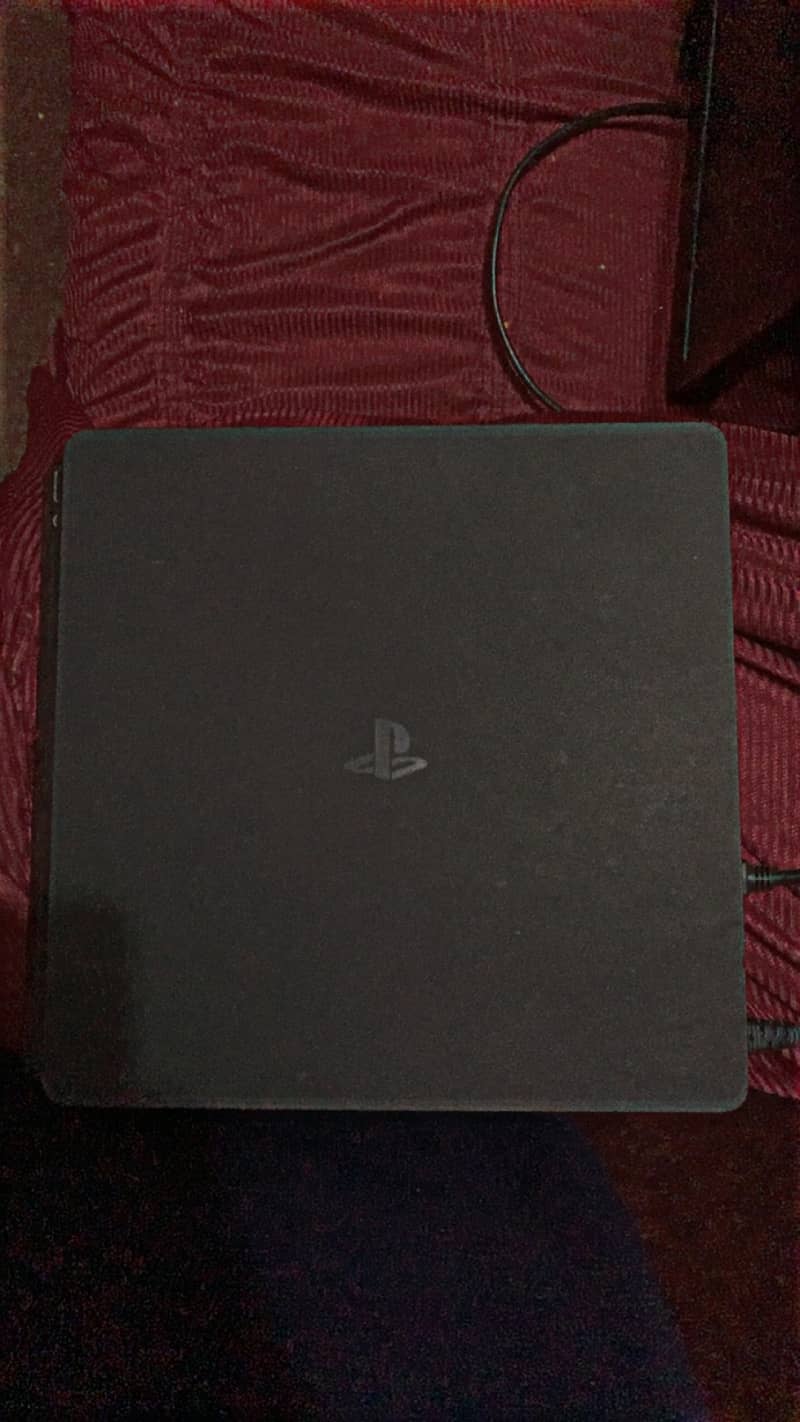 PS4 Slim 1 Tb Original 1