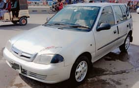 Suzuki Cultus 2002