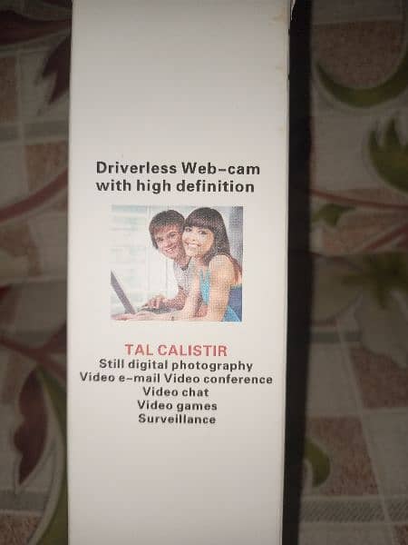 Digital web camera 4