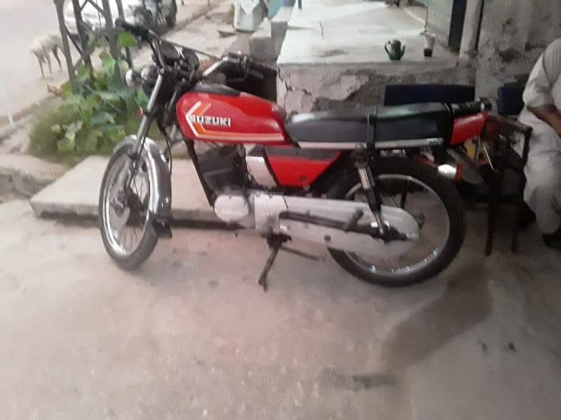 all documents ok engine good condition oil pump chalo disk brake ok 1