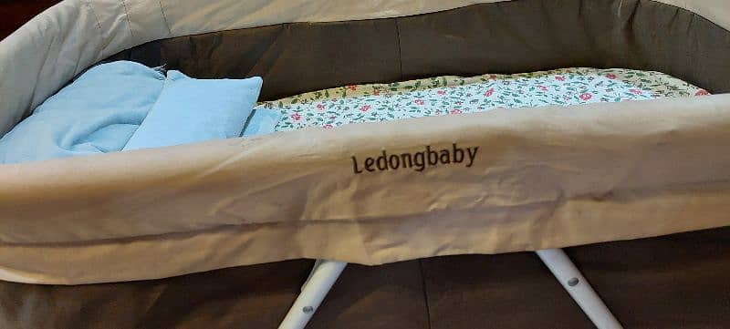 Baby Cot 7