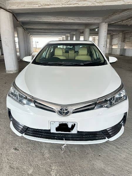 Toyota Altis Grande 2015 facelift 2018 0