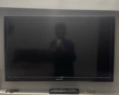 Samsung LED TV 32 inch slim body