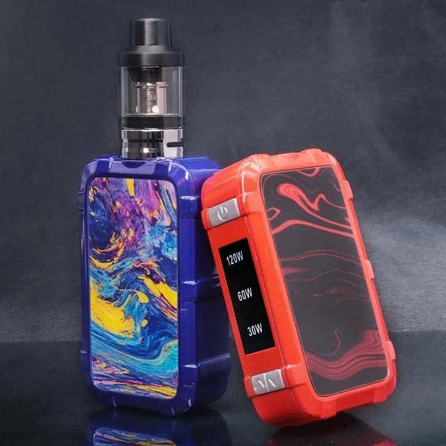 Vape Mod Kit 120w Vap P10 Starter Mod Kit Price In Pakistan 4