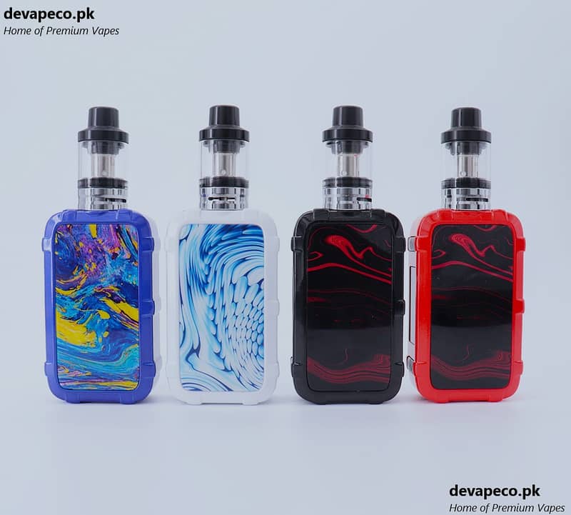 Vape Mod Kit 120w Vap P10 Starter Mod Kit Price In Pakistan 11