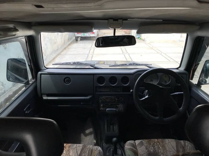 Suzuki Jimny Sierra 2