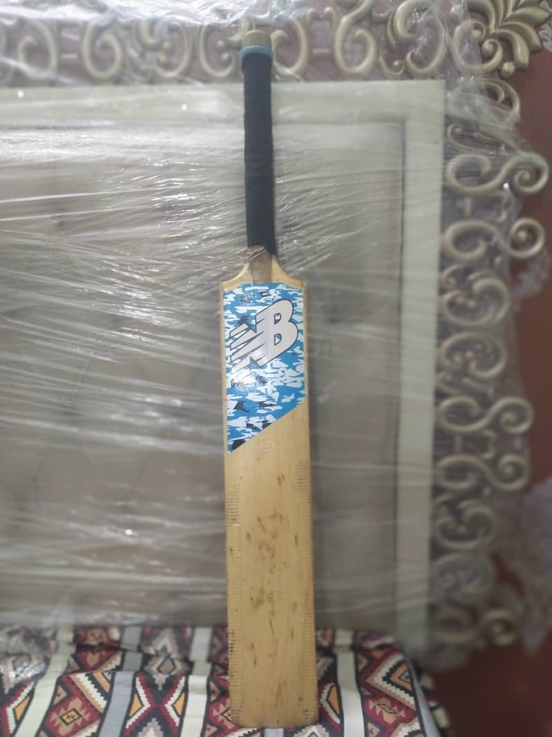 hardball bat 1
