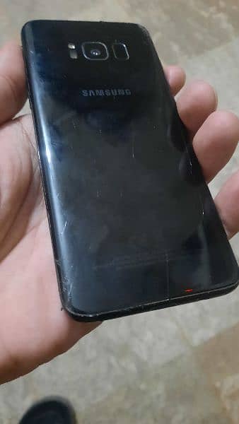 SAMSUNG GALAXY S8 PTA APPROVED WITH BOX 3