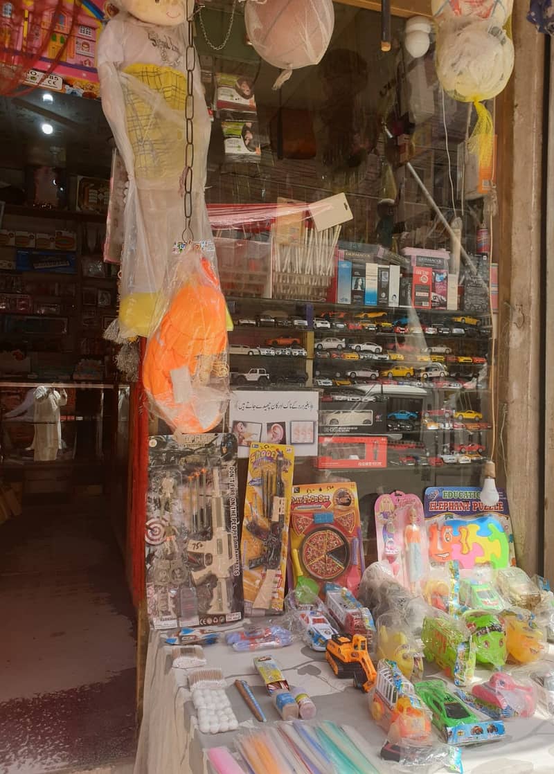 Cosmetics, Toys shop for sale 12