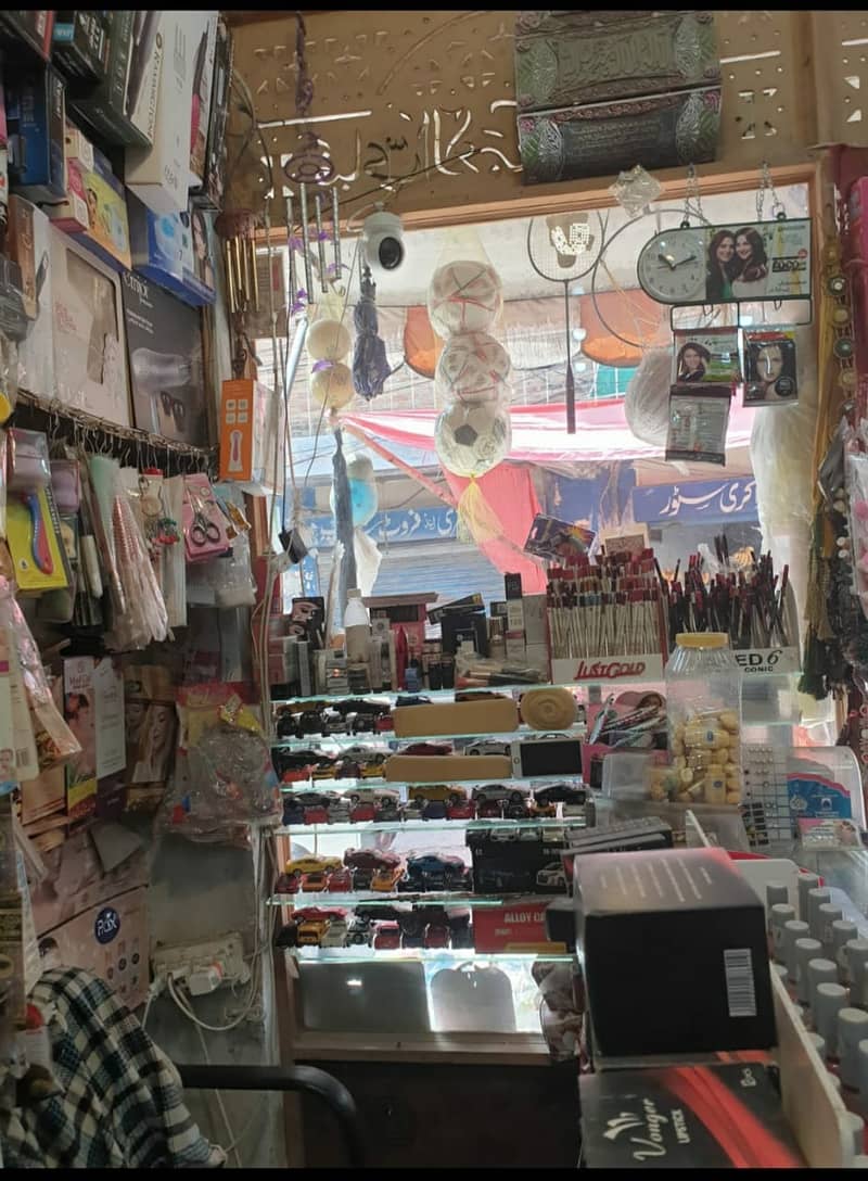 Cosmetics, Toys shop for sale 10