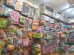 Cosmetics, Toys shop for sale 0