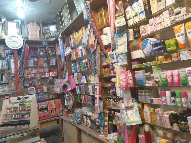 Cosmetics, Toys shop for sale 13