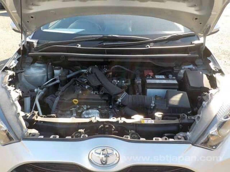 Toyota Yaris Hatchback For Sale 5