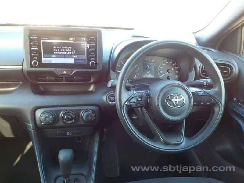 Toyota Yaris Hatchback For Sale 6