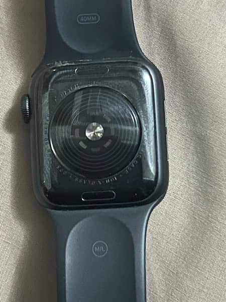 Apple Watch SE 5