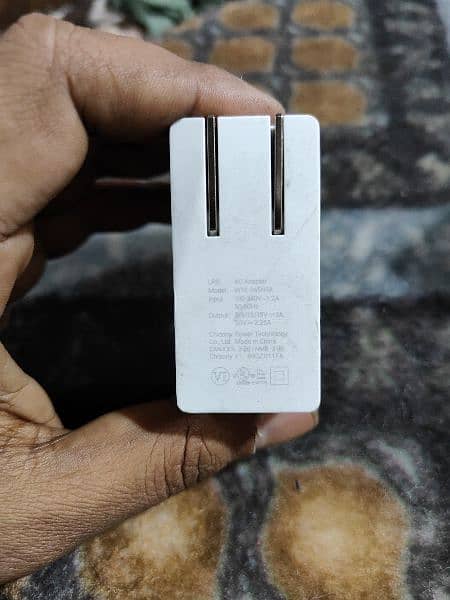 Pixel 45 watt Genuine charger specially for Pixel 6 7 pro and 8 pro 3