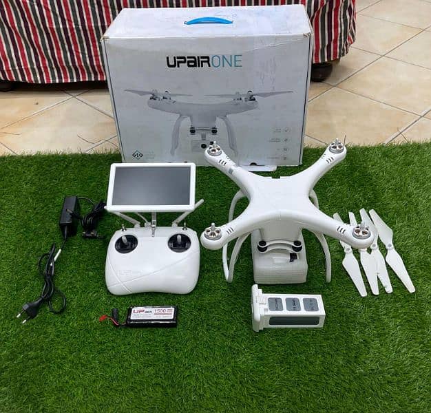 upair one drone camera 2