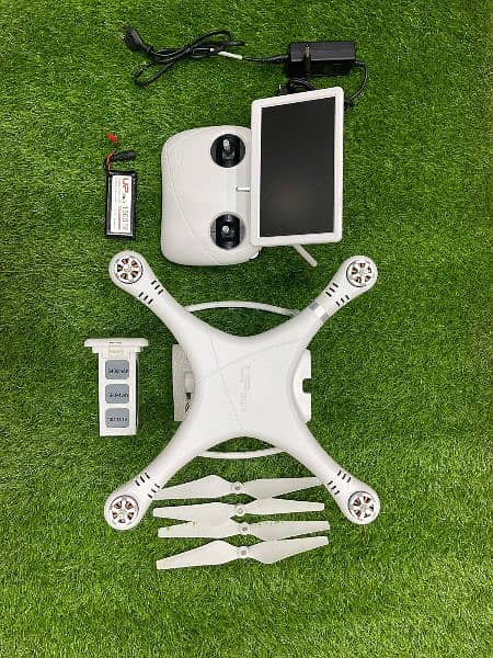 upair one drone camera 3