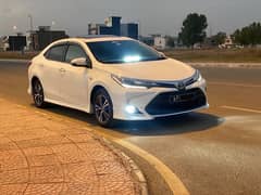 Toyota Corolla Grande 1.8 X