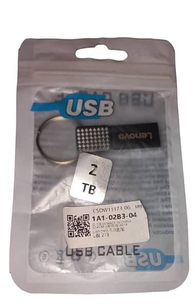 USB Flash Drive 2 TB 4