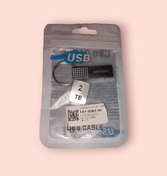 USB Flash Drive 2 TB 5