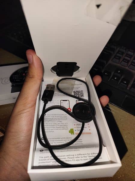 Xiaomi Mibro lite smartwatch 0