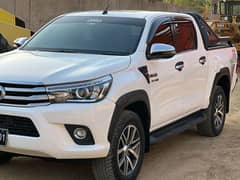 Toyota Hilux Revo 2020